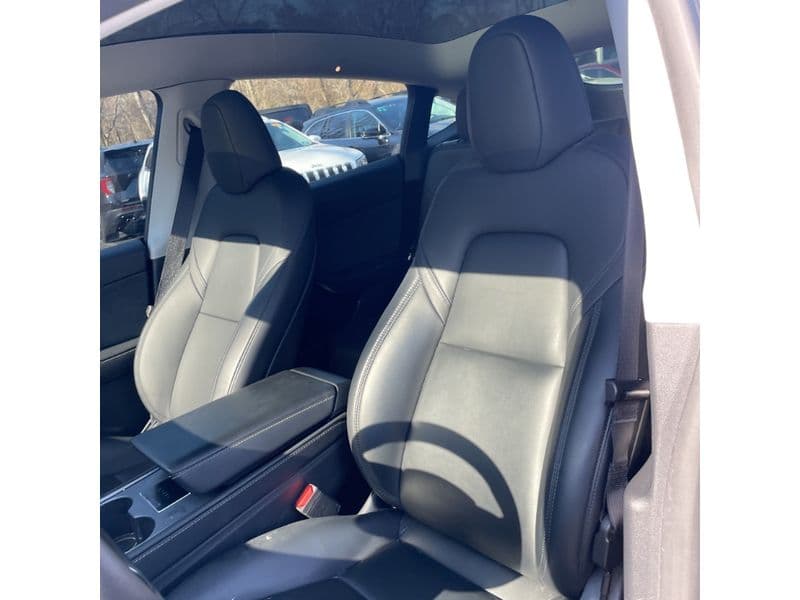 2024 Tesla Model Y view 5