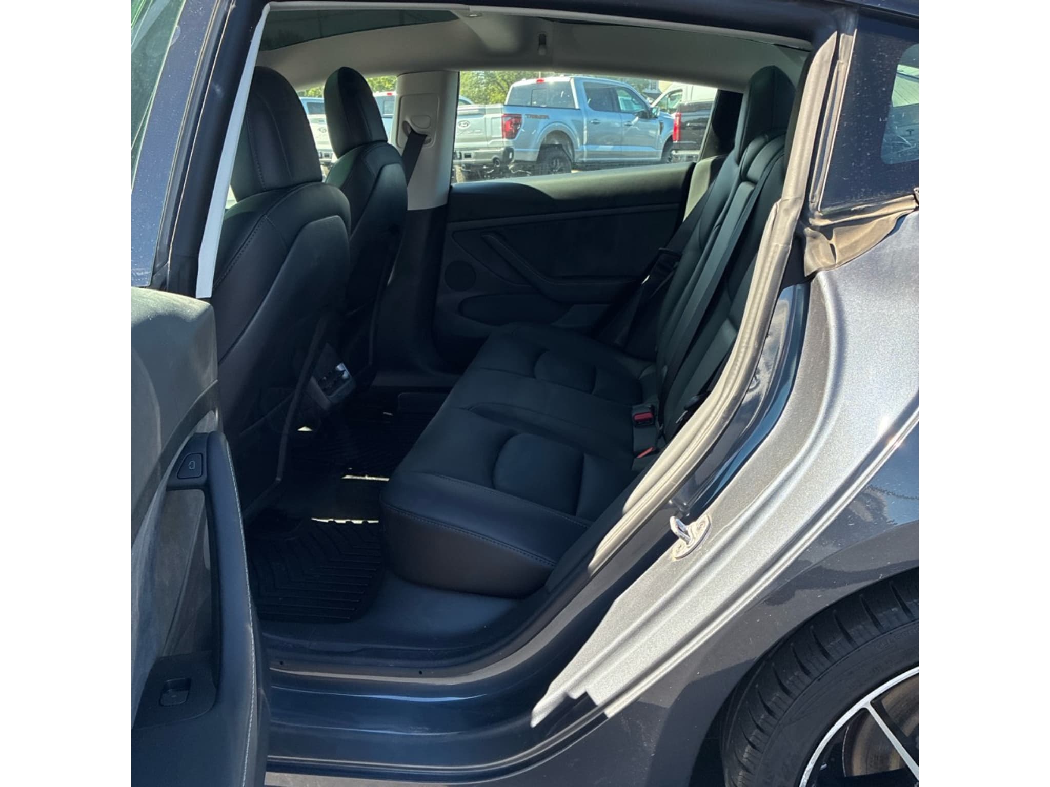 2022 Tesla Model 3 view 6