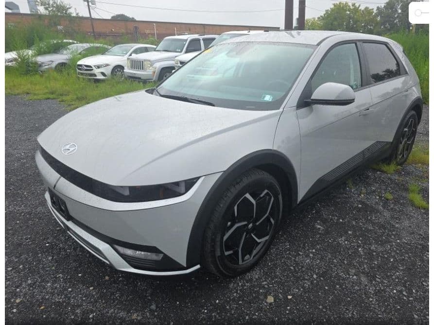 2024 Hyundai IONIQ 5