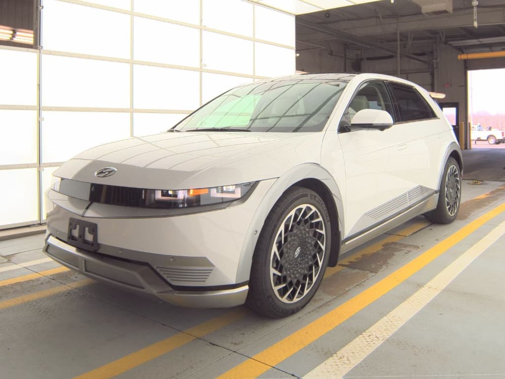 2024 Hyundai IONIQ 5