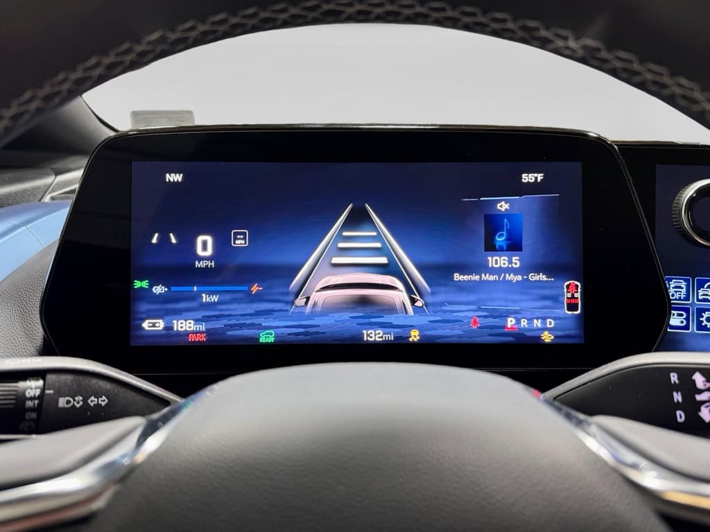 2024 Chevrolet Equinox EV view 10