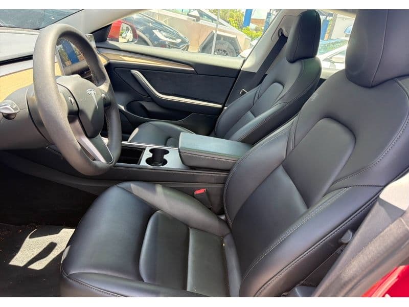 2022 Tesla Model 3 view 5