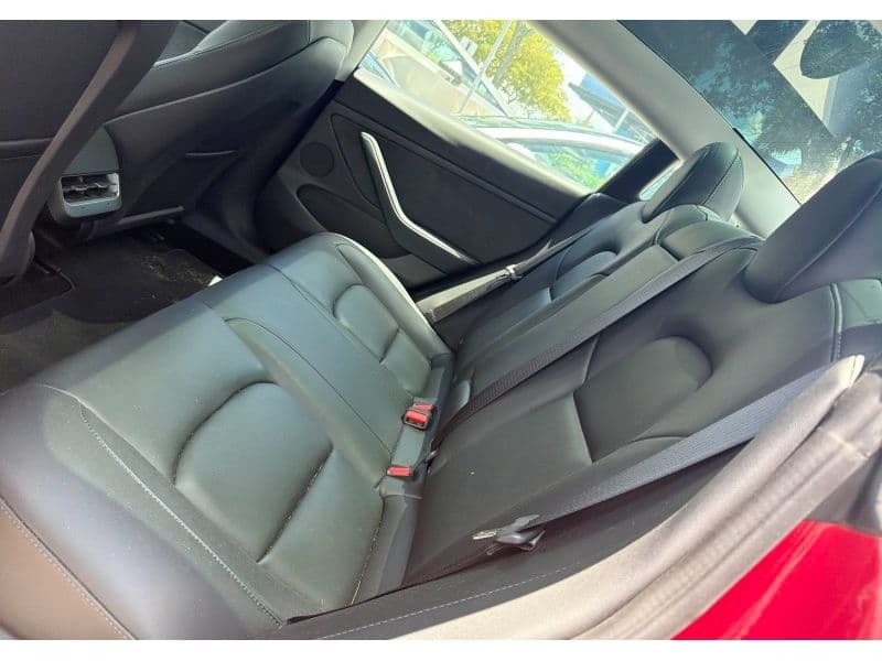 2022 Tesla Model 3 view 6