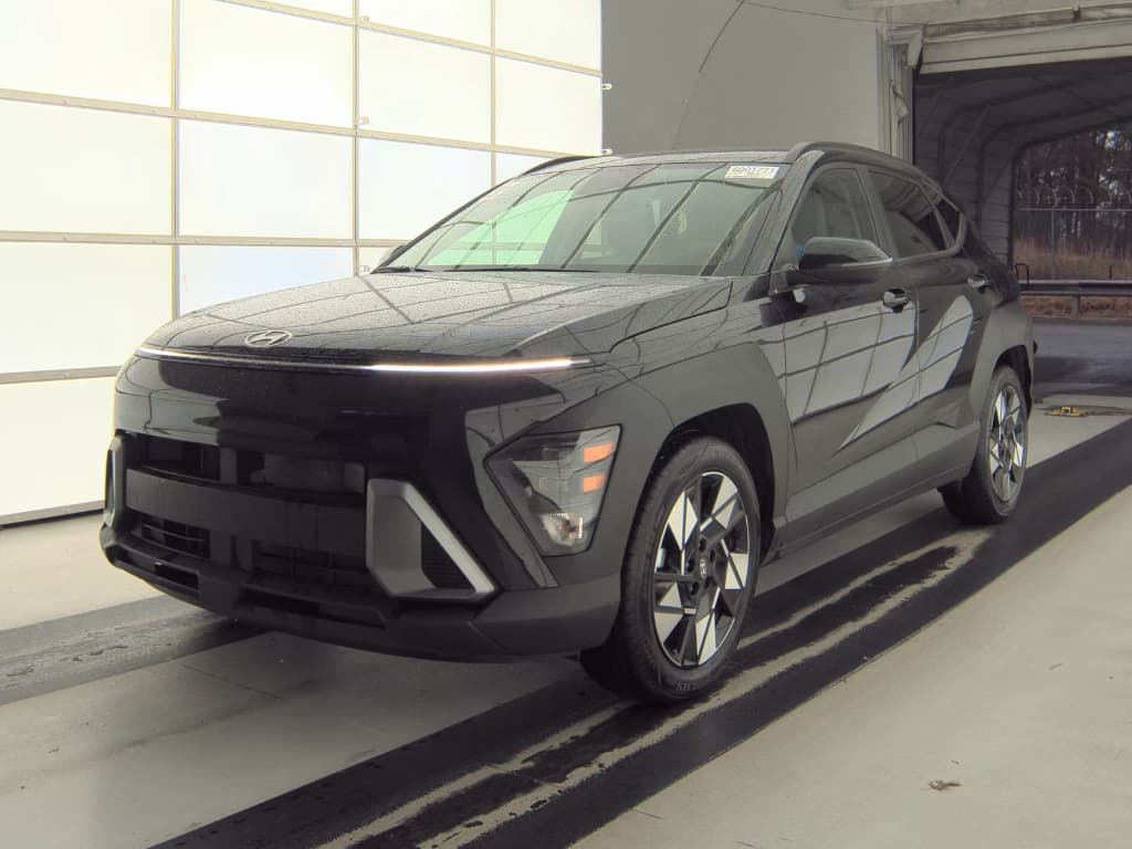 2025 Hyundai Kona