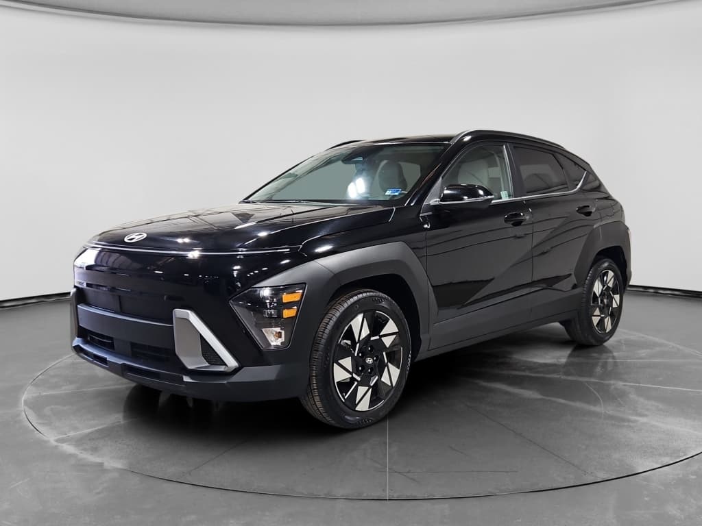 2025 Hyundai Kona