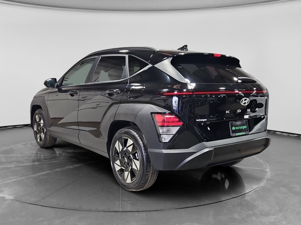 2025 Hyundai Kona view 2