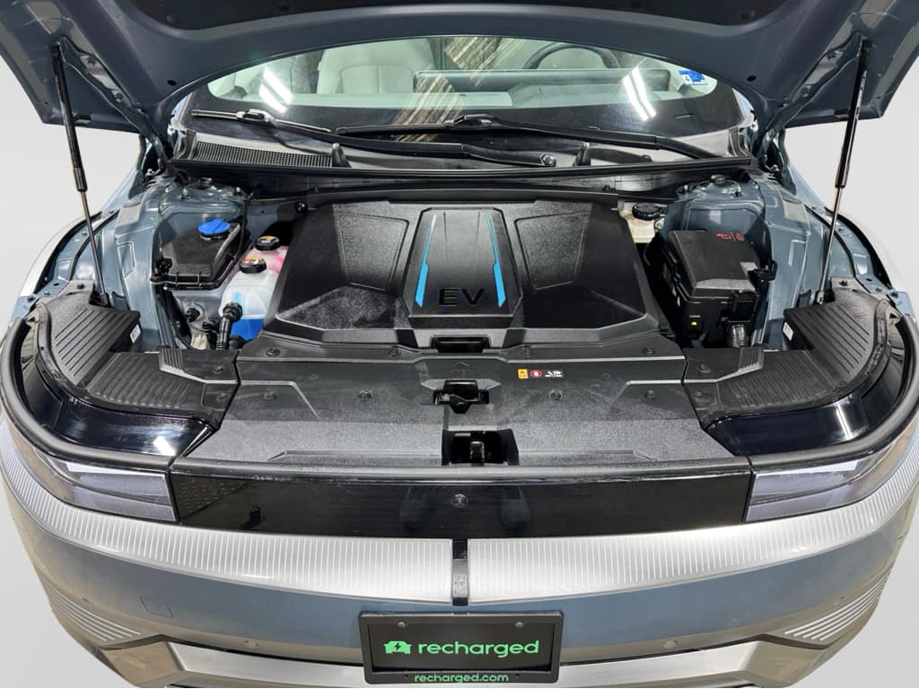 2024 Hyundai IONIQ 5 view 27