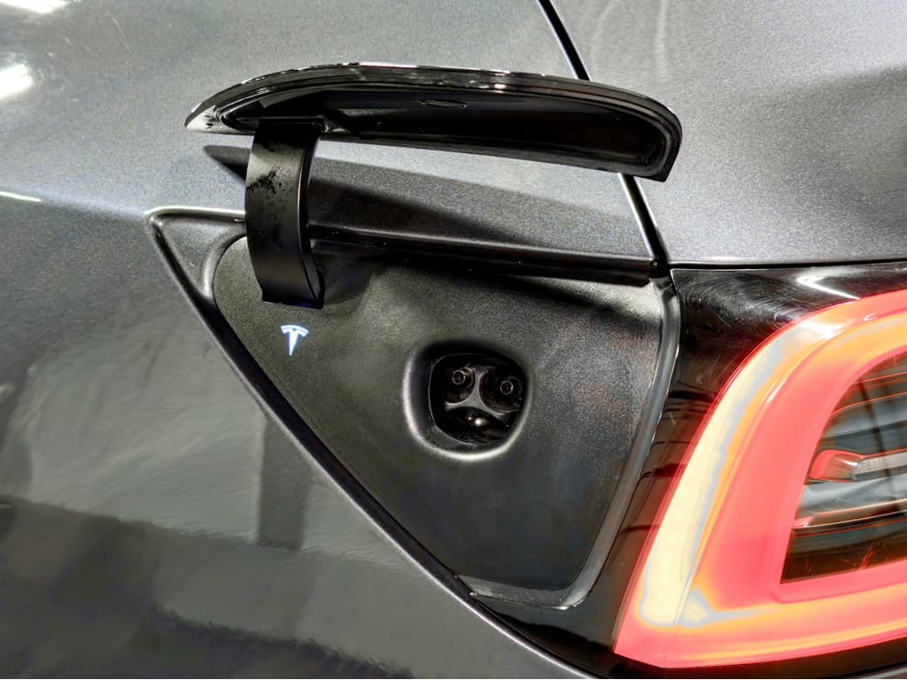 2021 Tesla Model Y view 5