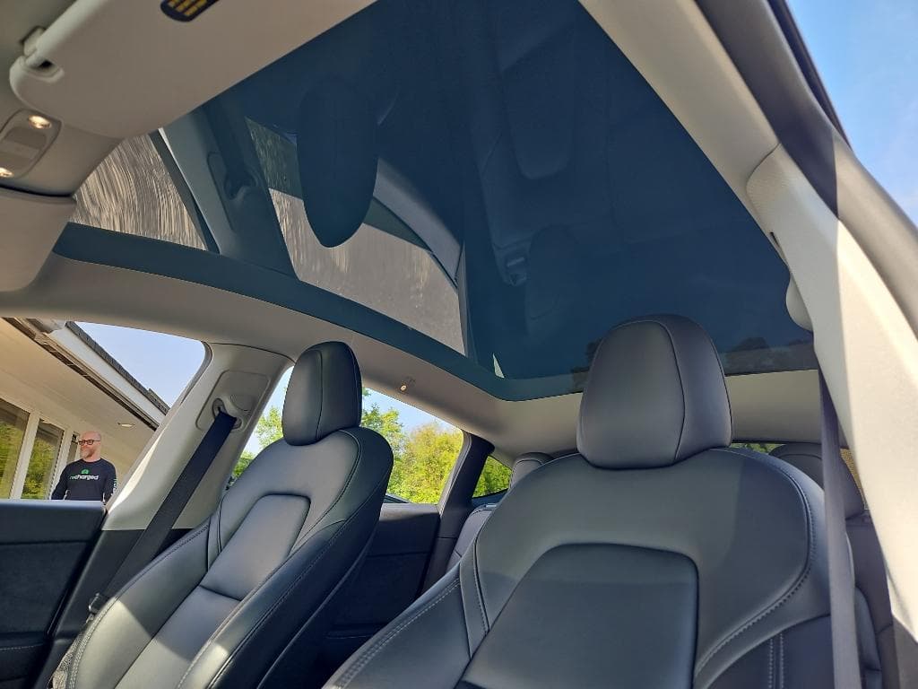 2021 Tesla Model Y view 16