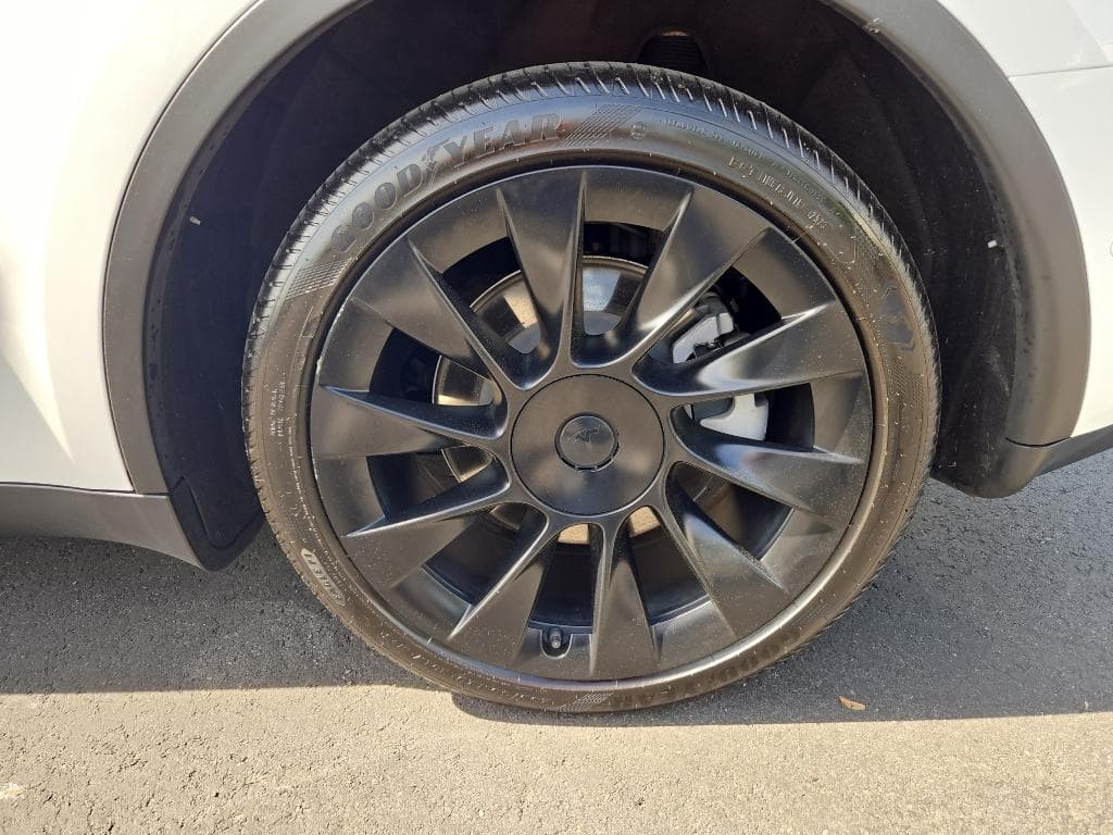 2021 Tesla Model Y view 24