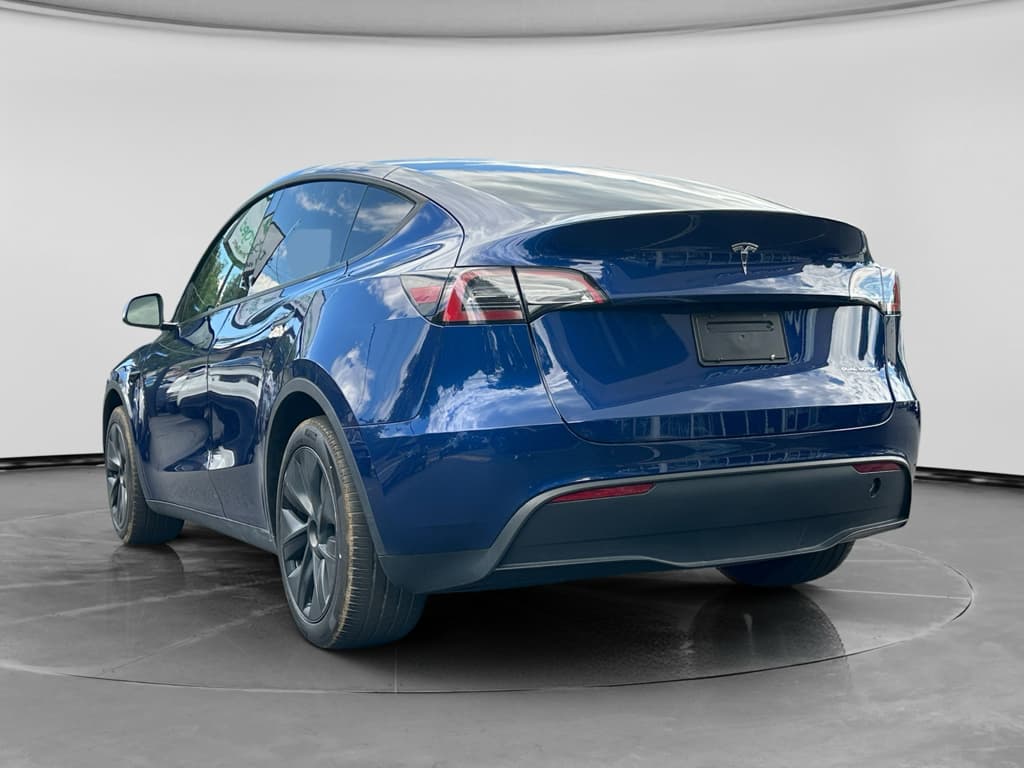 2024 Tesla Model Y view 4