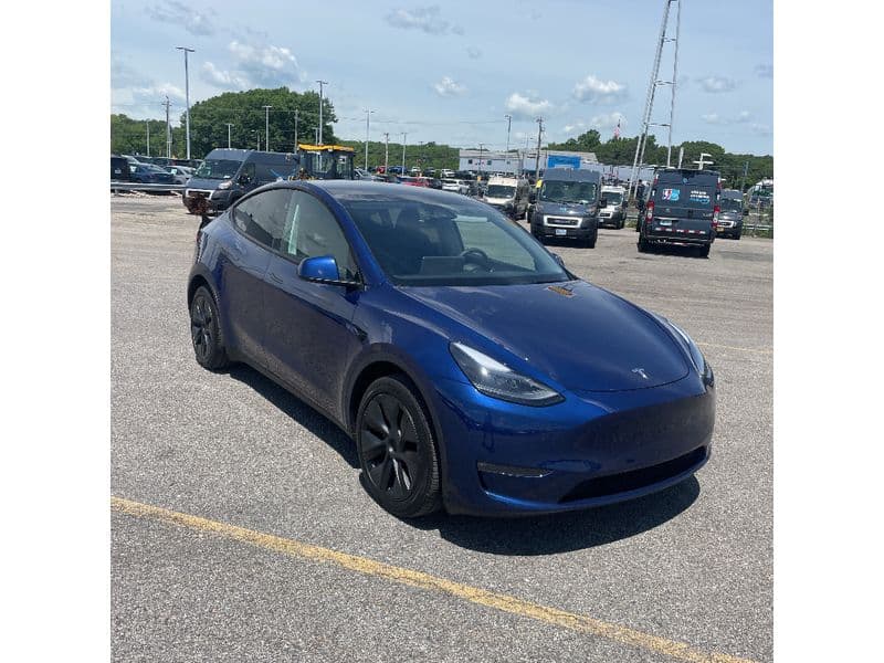 2024 Tesla Model Y