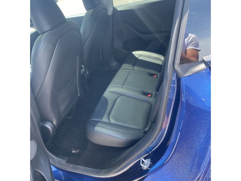 2024 Tesla Model Y view 6