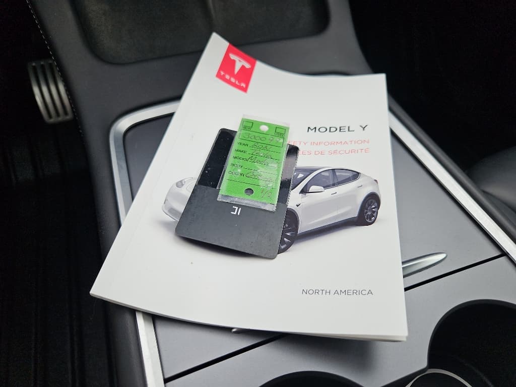 2021 Tesla Model Y view 17