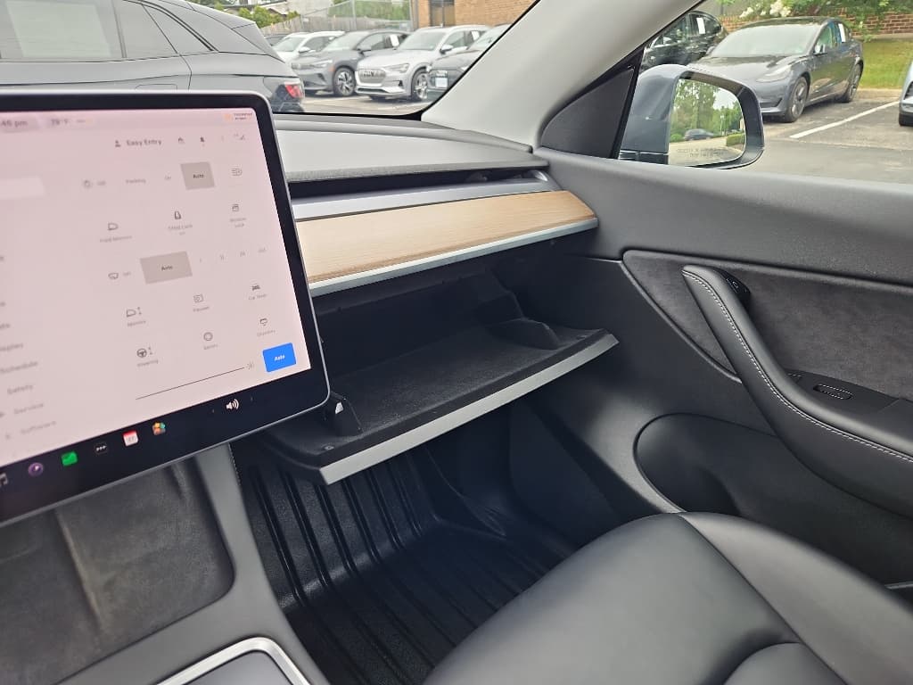 2021 Tesla Model Y view 16
