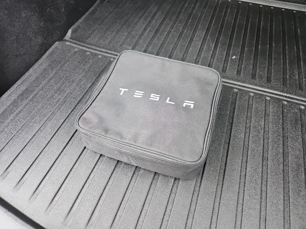 2021 Tesla Model Y view 6