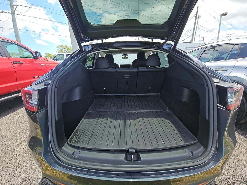 2021 Tesla Model Y view 8