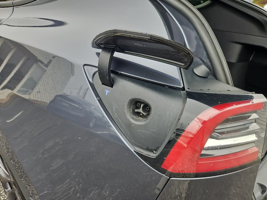 2021 Tesla Model Y view 5