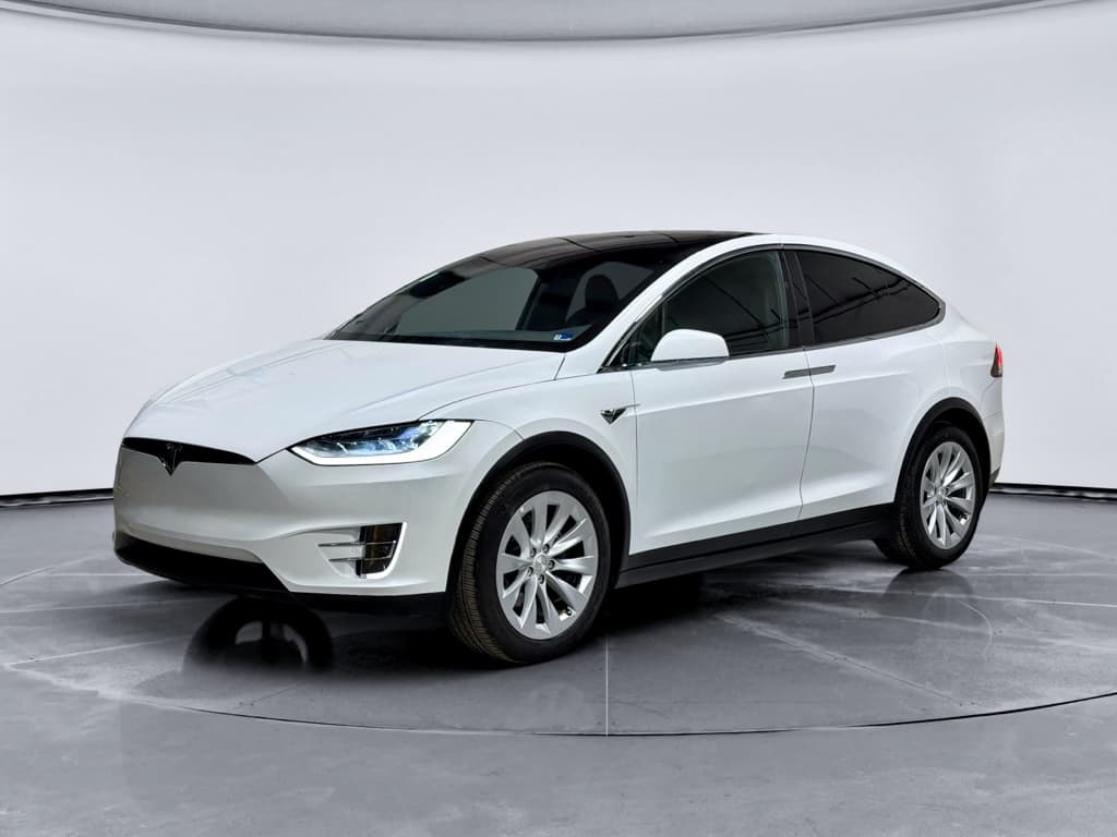 2020 Tesla Model X