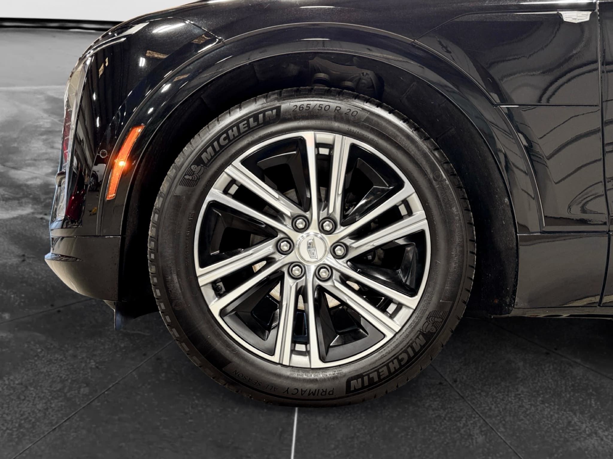 2025 Cadillac Lyriq view 29