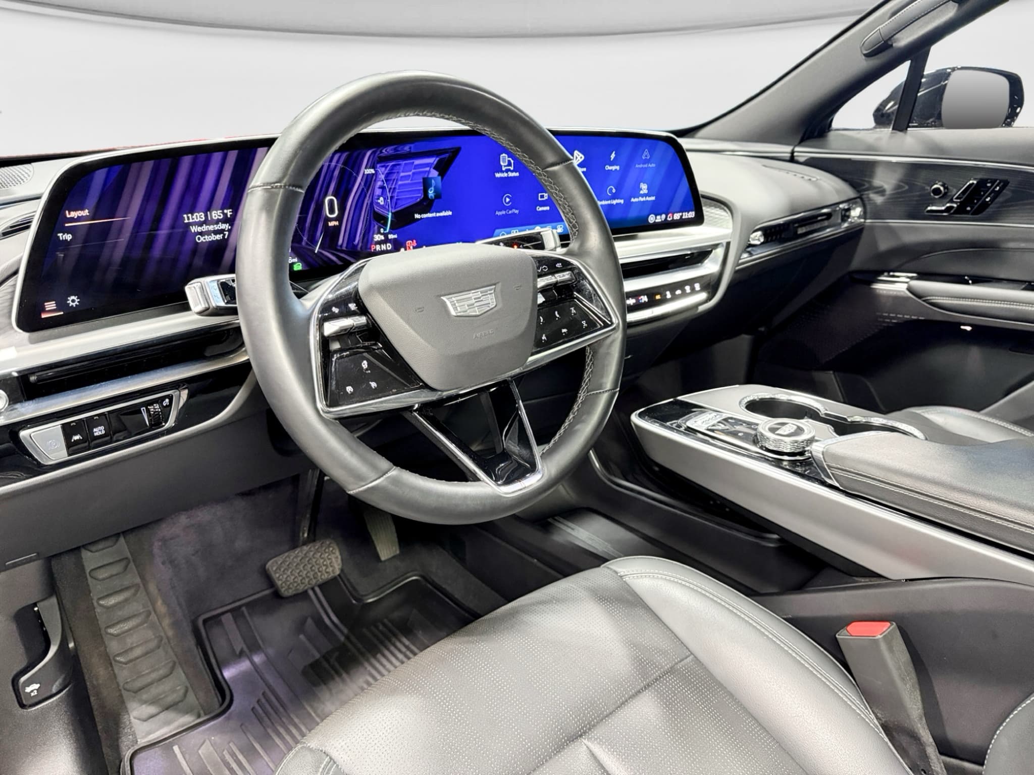 2025 Cadillac Lyriq view 18