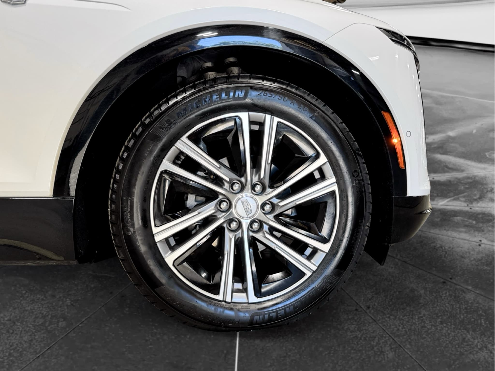 2025 Cadillac Lyriq view 34