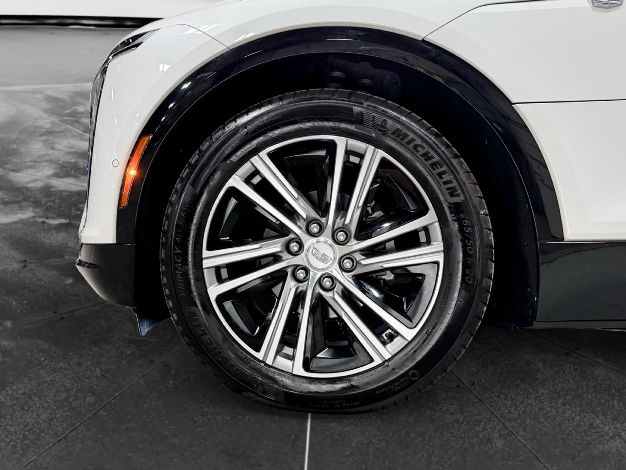 2025 Cadillac Lyriq view 28