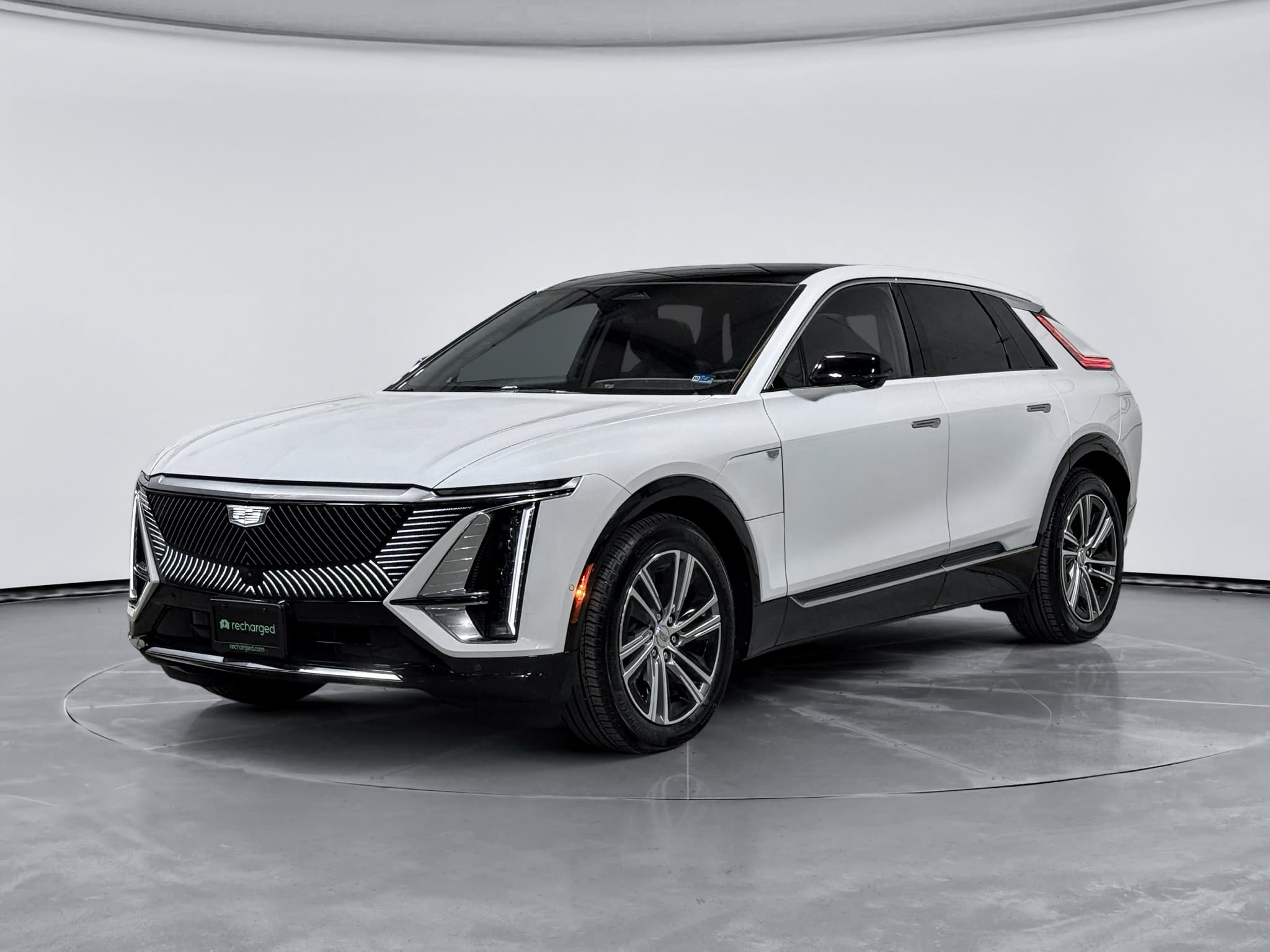 2025 Cadillac Lyriq