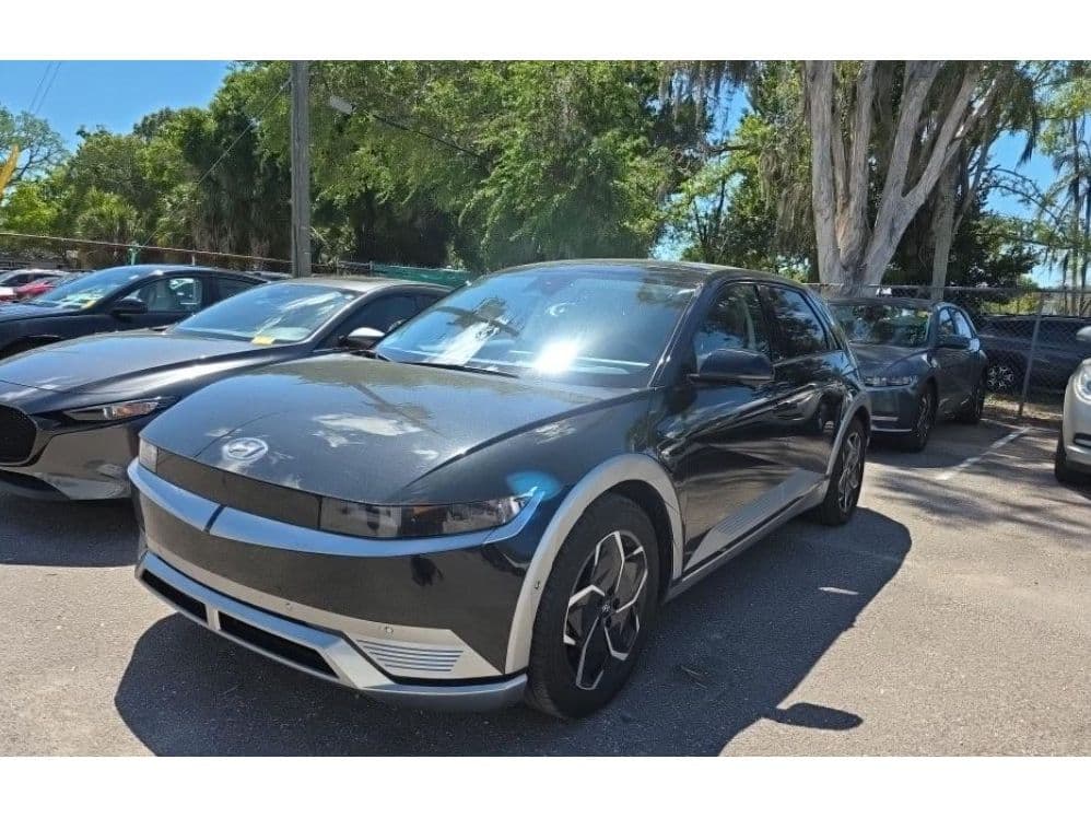 2024 Hyundai IONIQ 5