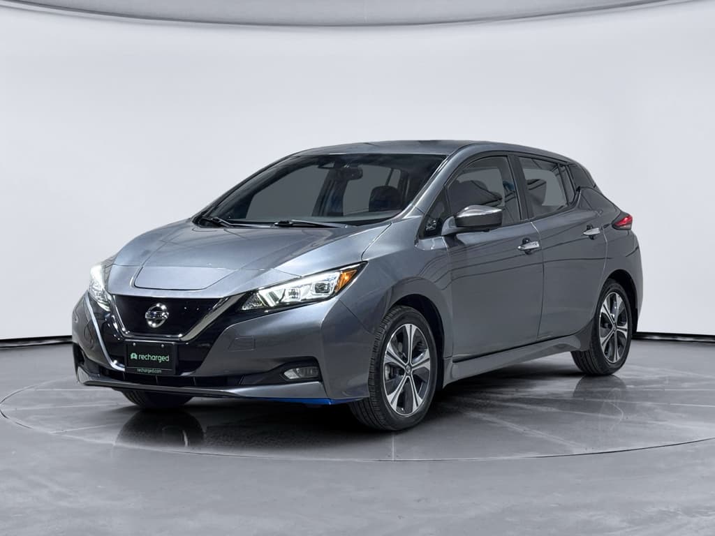 2020 Nissan LEAF