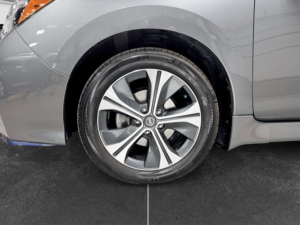 2020 Nissan LEAF view 28