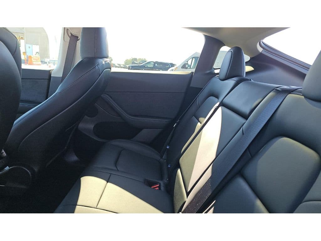 2025 Tesla Model Y view 6