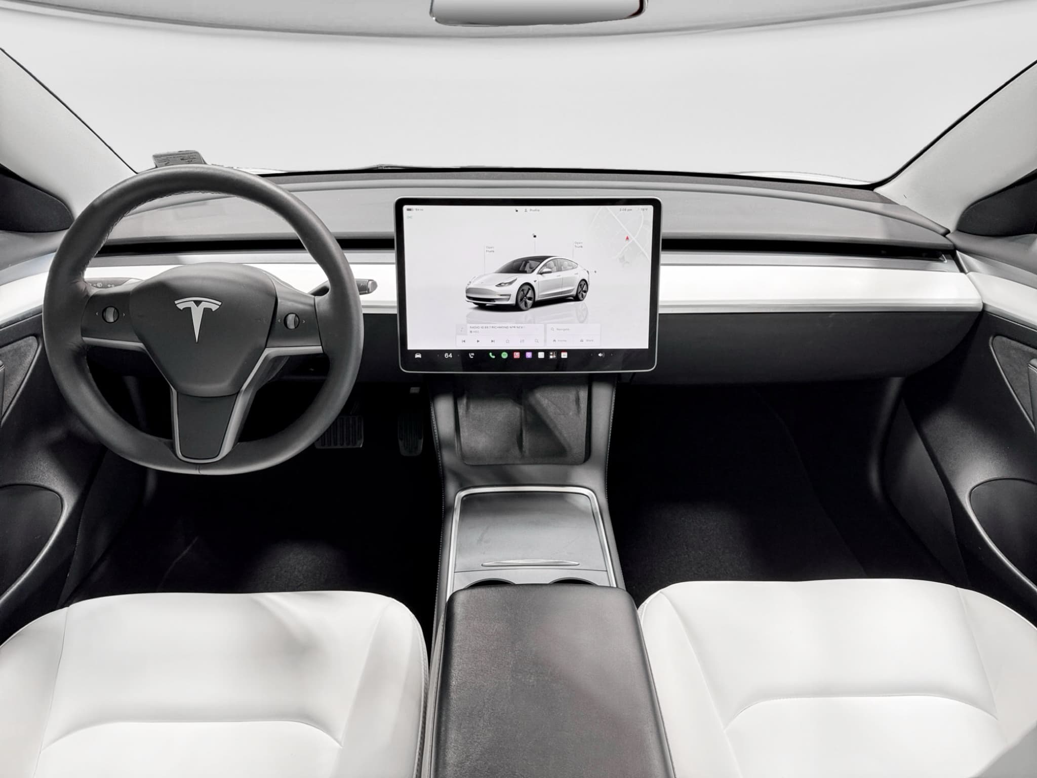 2022 Tesla Model 3 view 14