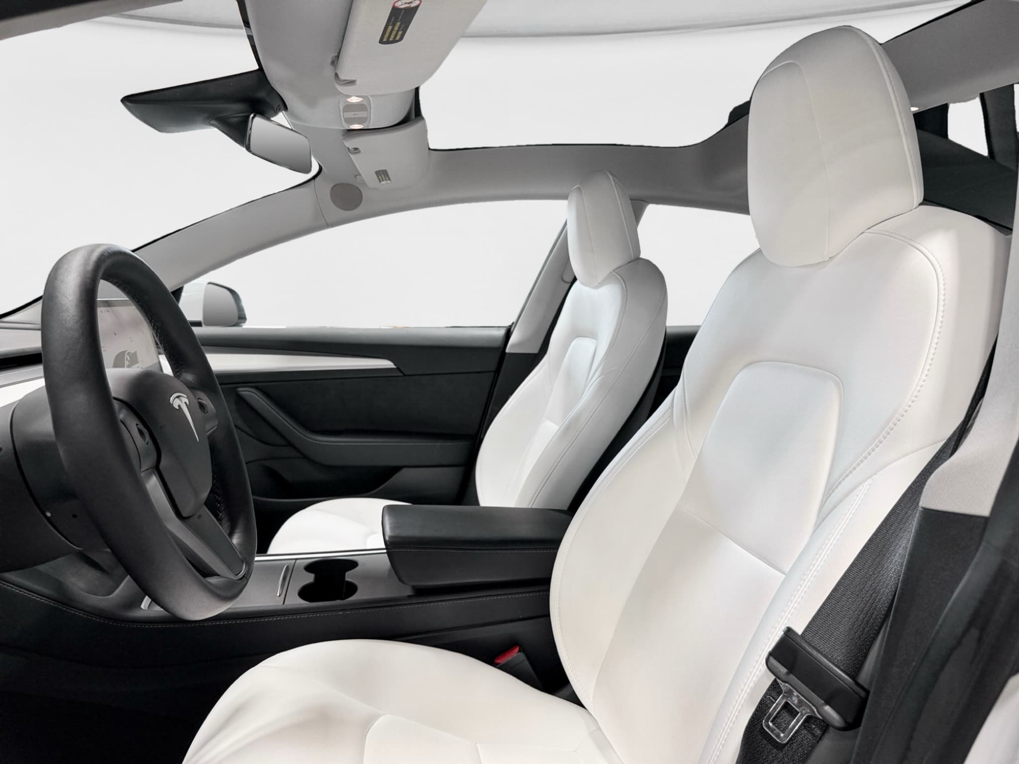 2022 Tesla Model 3 view 15