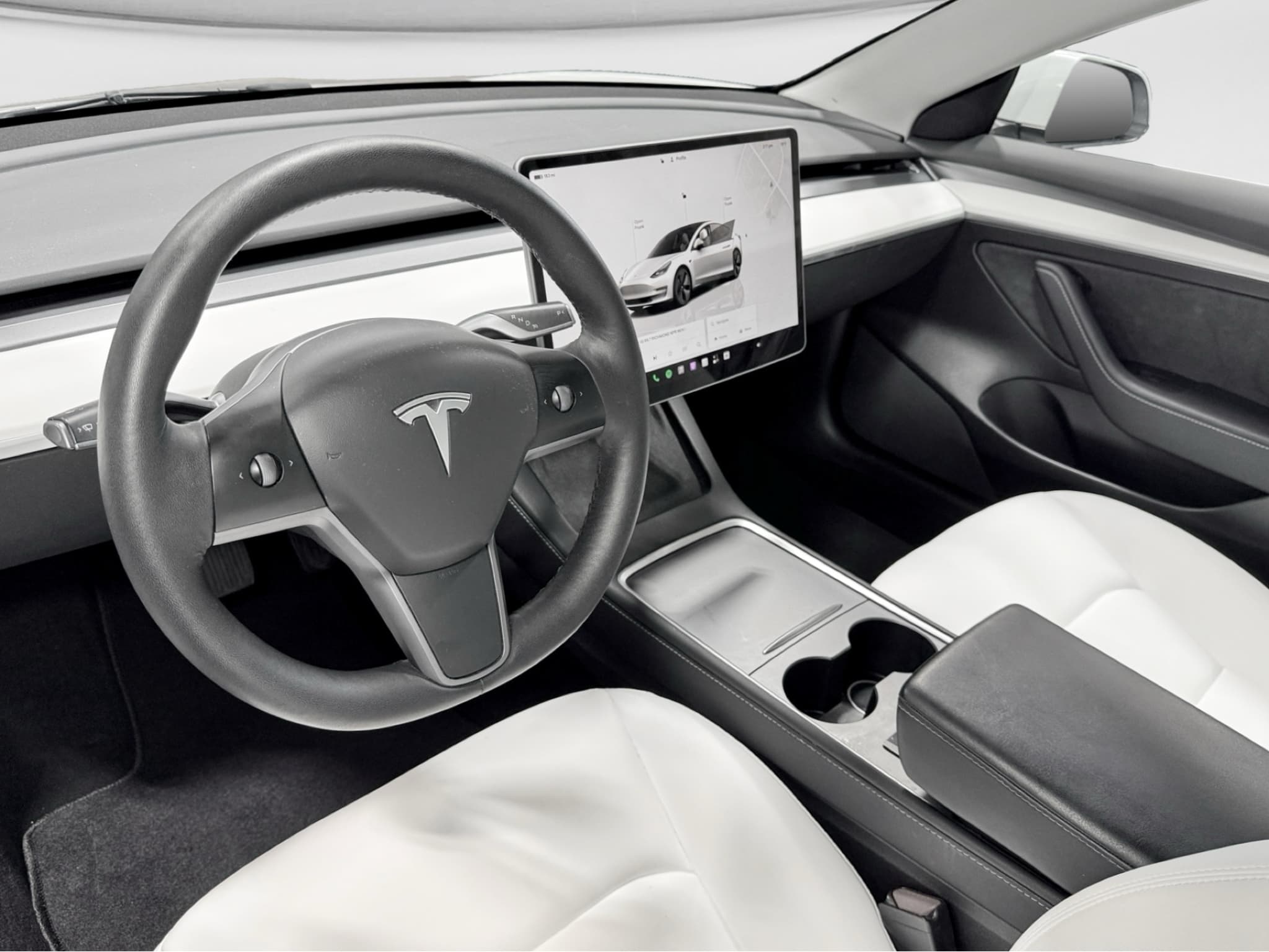 2022 Tesla Model 3 view 16