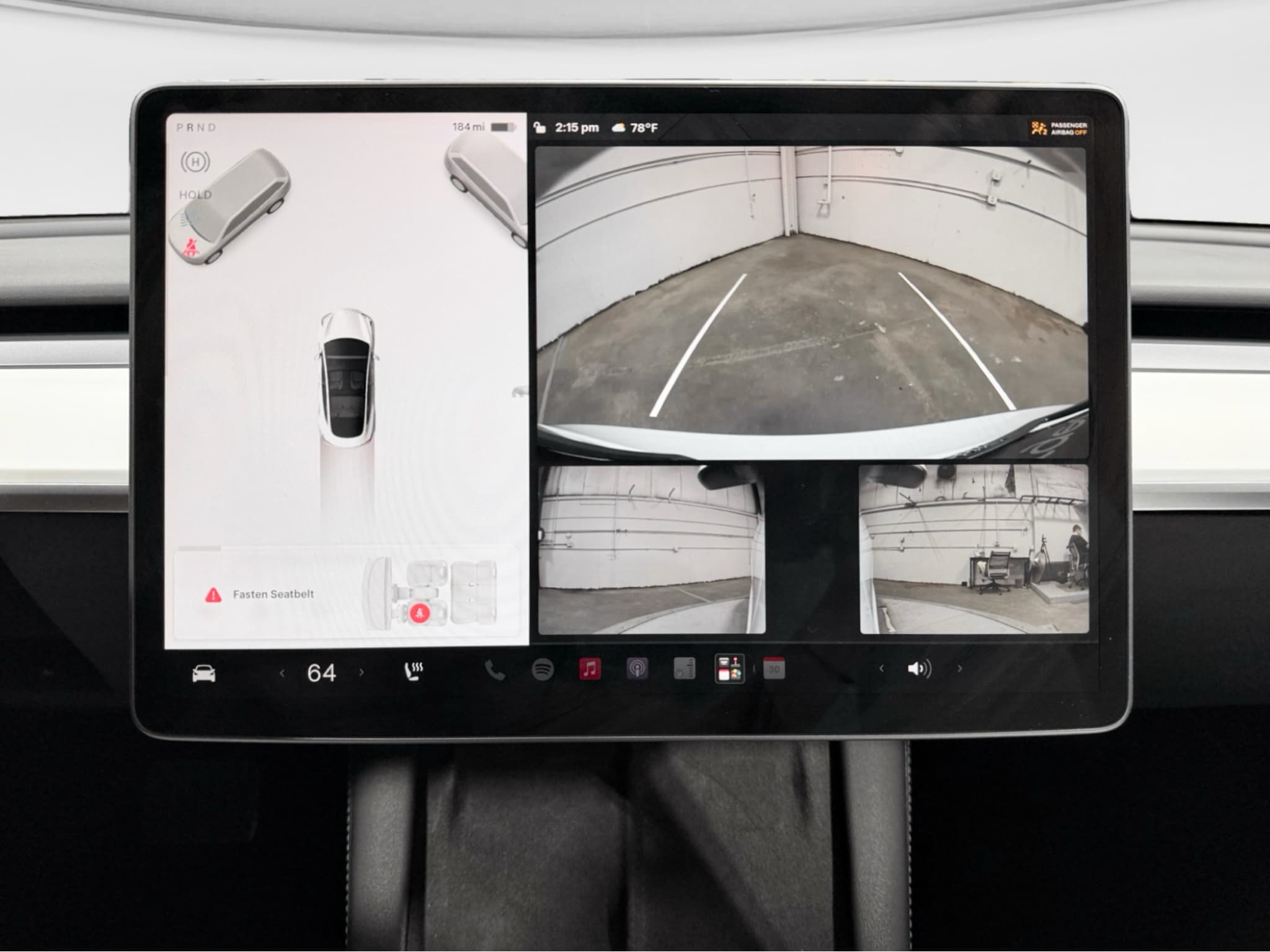 2022 Tesla Model 3 view 13