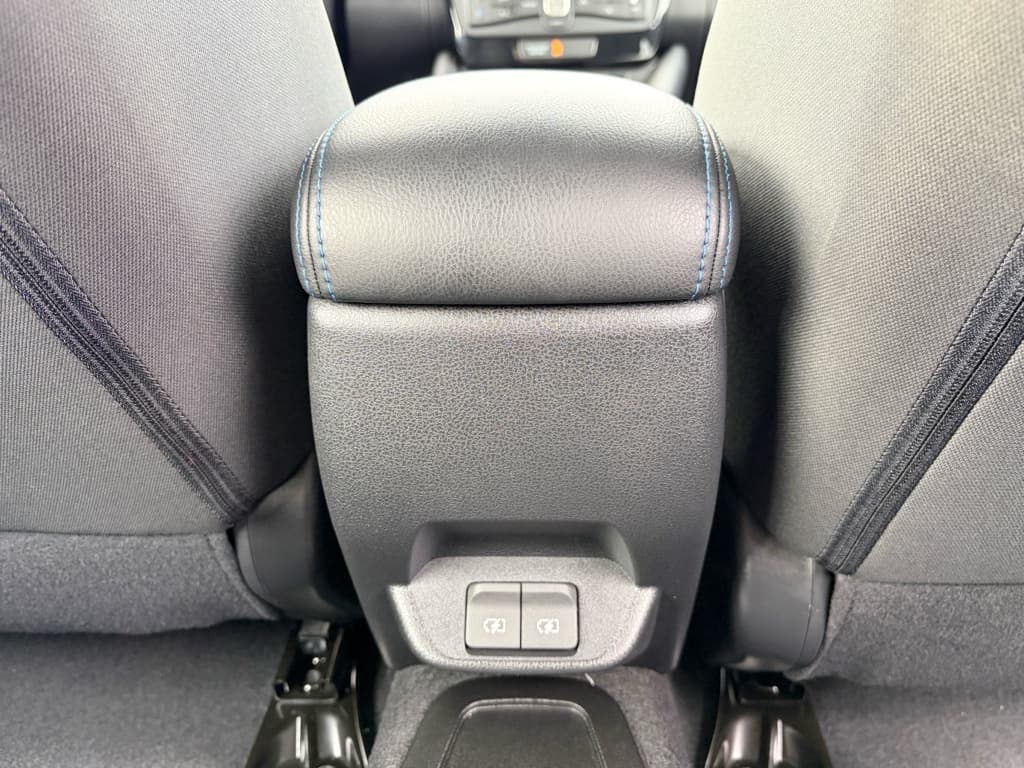 2020 Nissan LEAF view 21