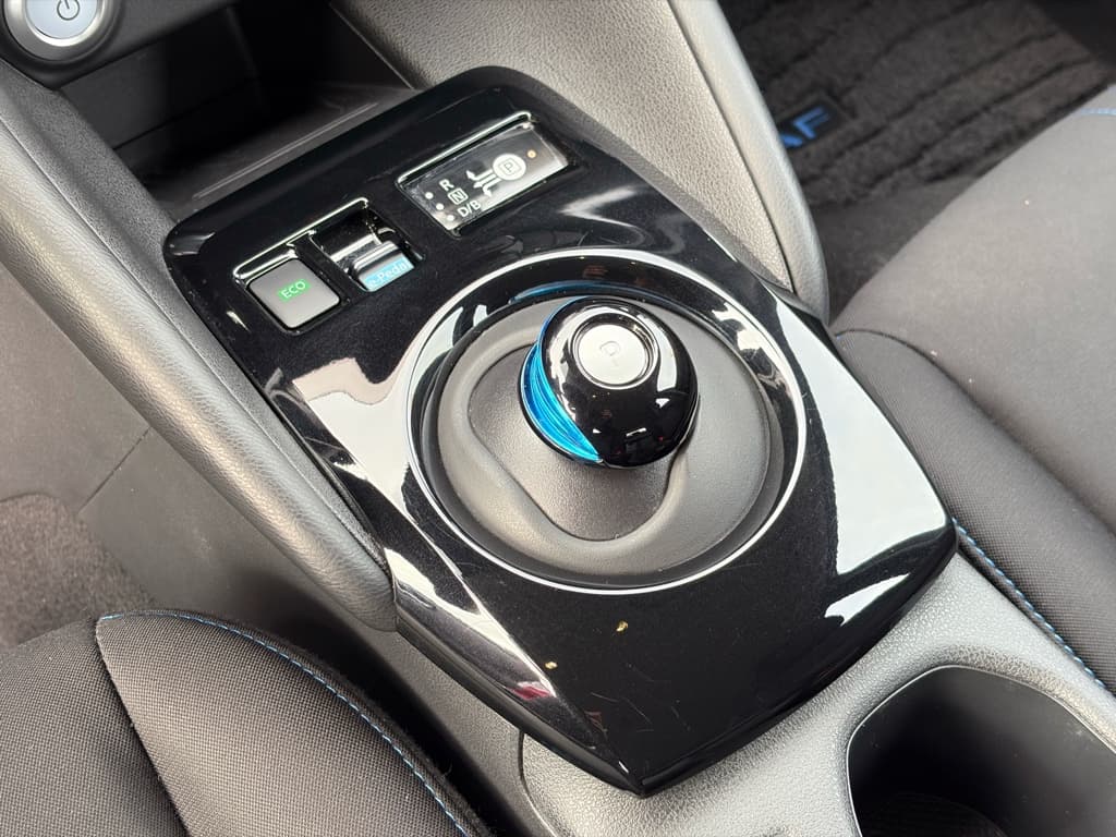 2020 Nissan LEAF view 19