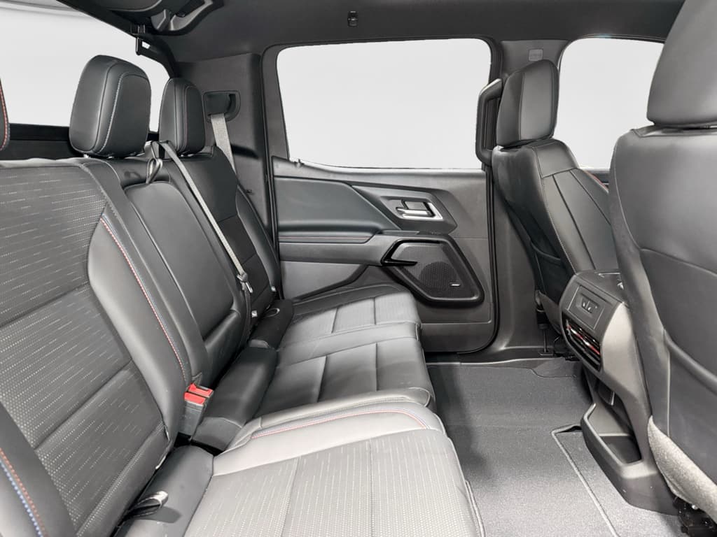 2024 Chevrolet Silverado EV view 22