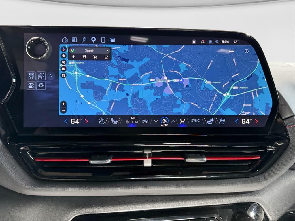 2024 Chevrolet Silverado EV view 12