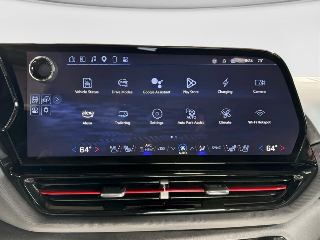 2024 Chevrolet Silverado EV view 14