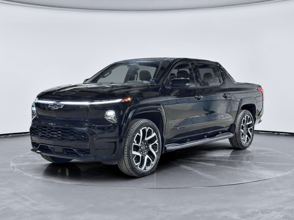 2024 Chevrolet Silverado EV