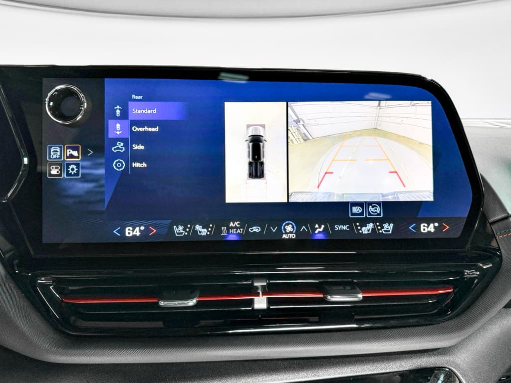 2024 Chevrolet Silverado EV view 15