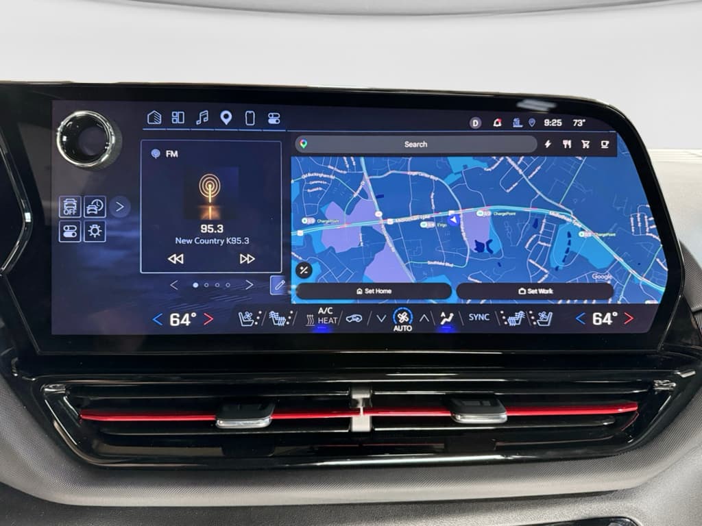 2024 Chevrolet Silverado EV view 11