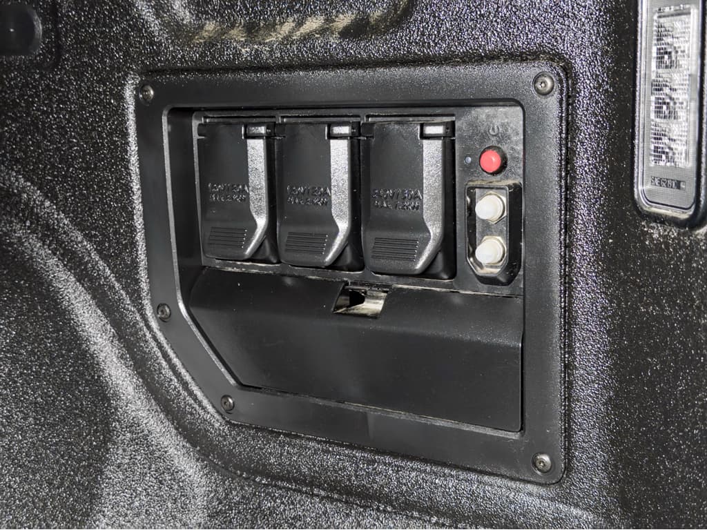 2024 Chevrolet Silverado EV view 28