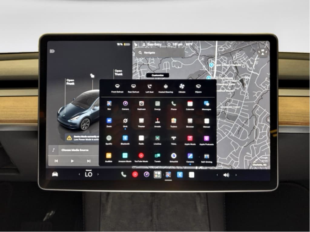 2024 Tesla Model Y view 10