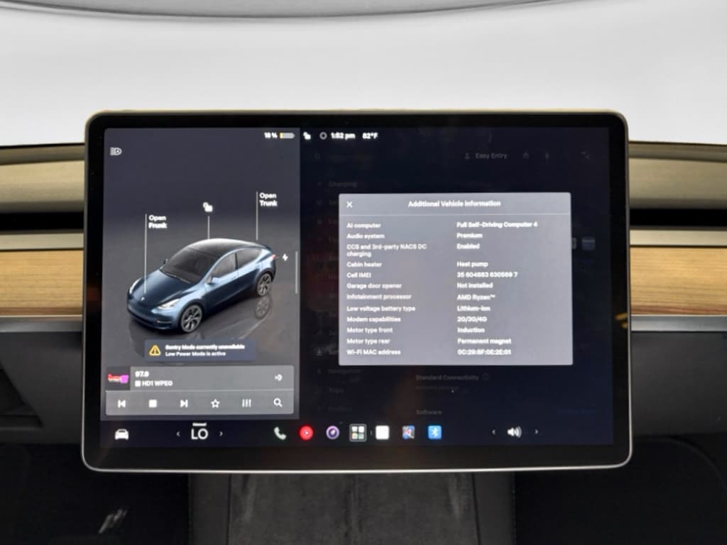 2024 Tesla Model Y view 12