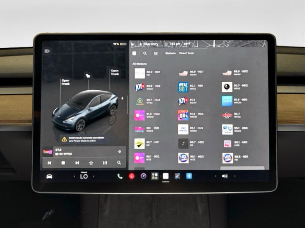 2024 Tesla Model Y view 9