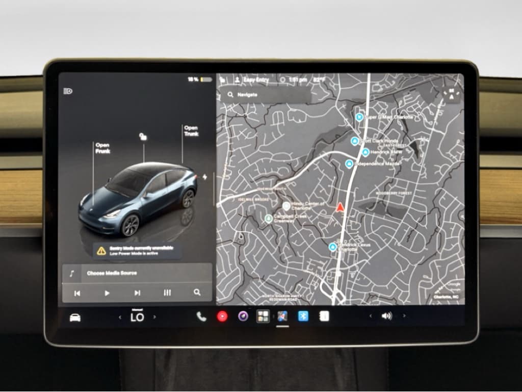 2024 Tesla Model Y view 8