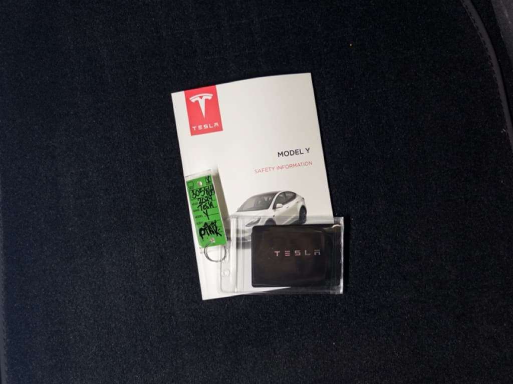 2024 Tesla Model Y view 21